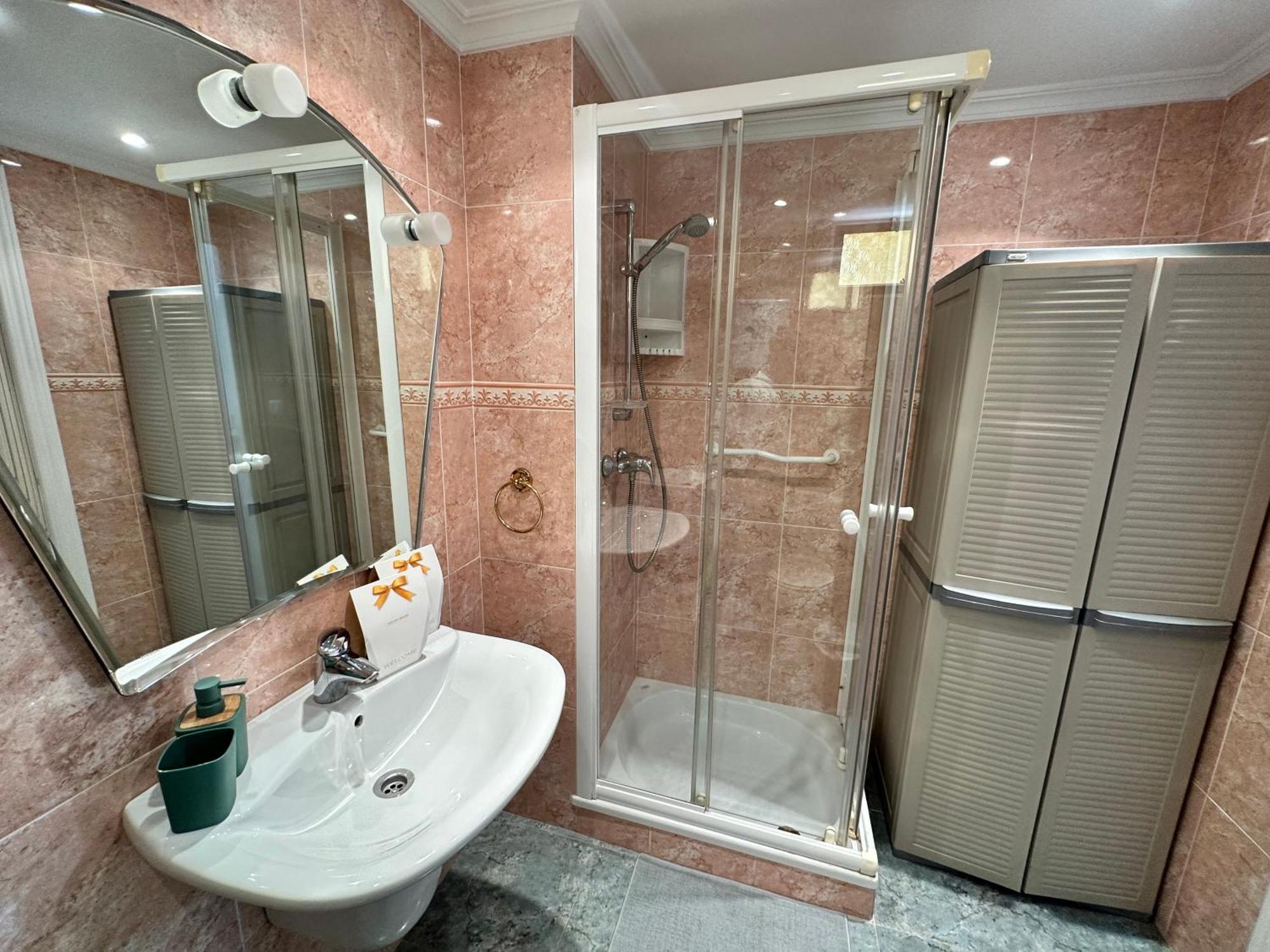 Ver5 - Terraza Con Vistas Al Mar, Wifi, Smart Tv, Piscina, Playa, Centro Appartement *