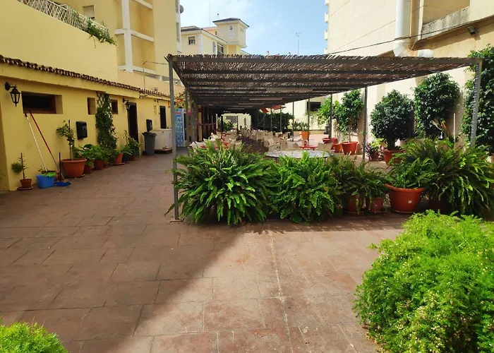 Ver5 - Terraza Con Vistas Al Mar, Wifi, Smart Tv, Piscina, Playa, Centro