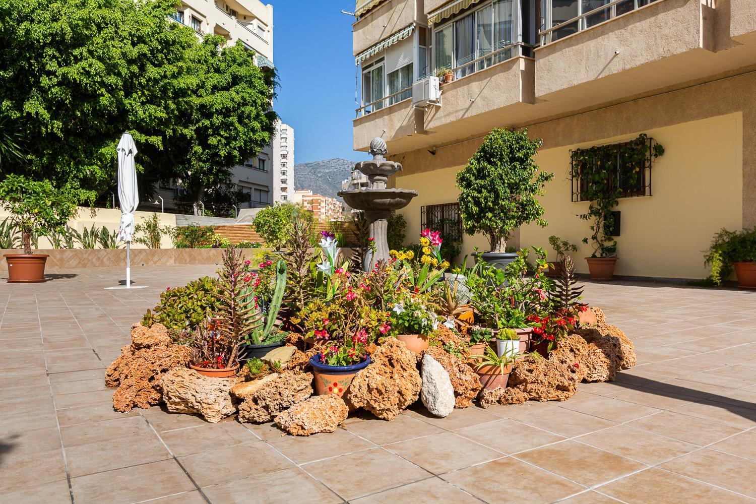 Ver5 - Terraza Con Vistas Al Mar, Wifi, Smart Tv, Piscina, Playa, Centro Appartement Torremolinos