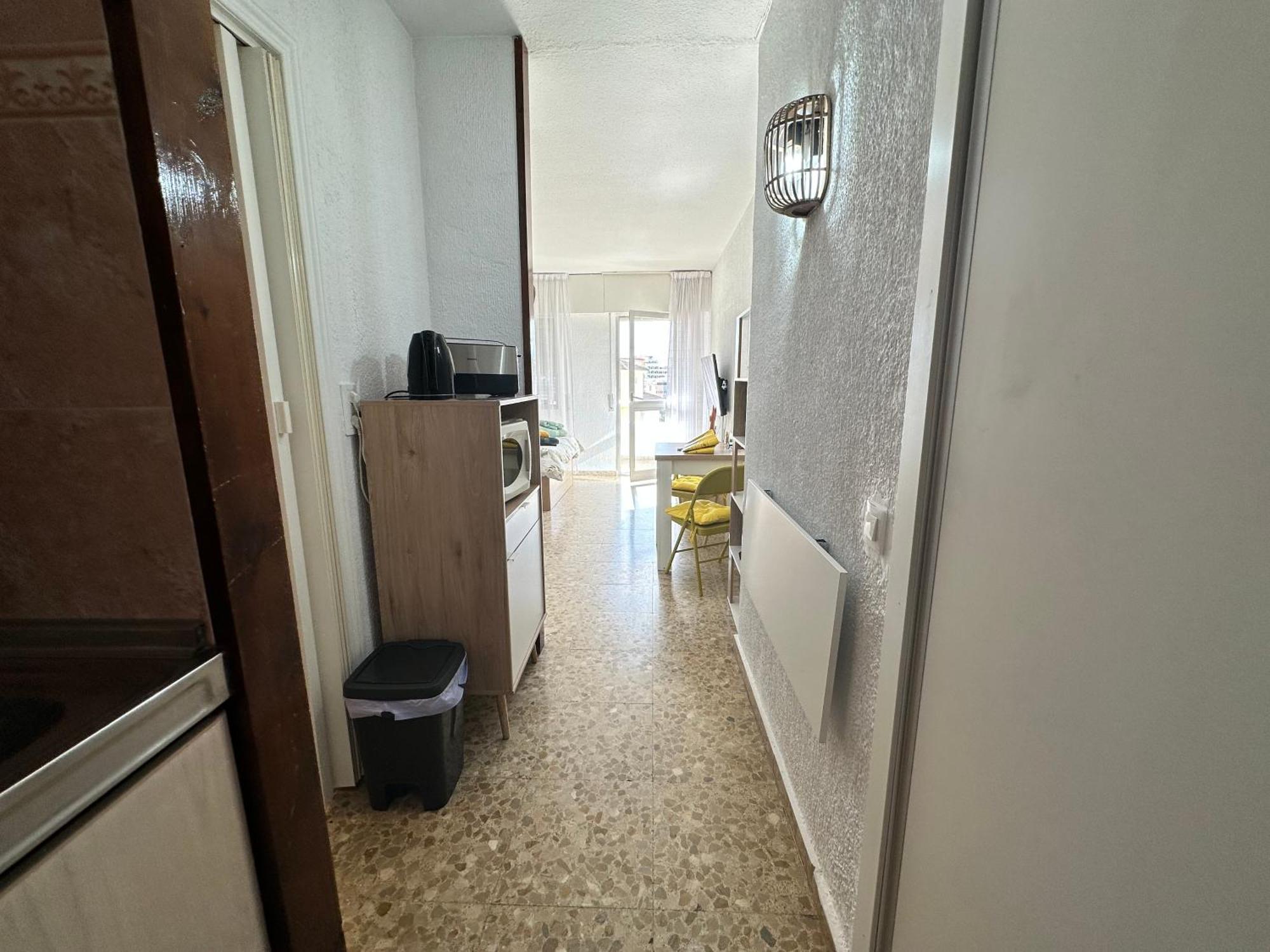 Apartament Ver5 - Terraza Con Vistas Al Mar, Wifi, Smart Tv, Piscina, Playa, Centro Torremolinos