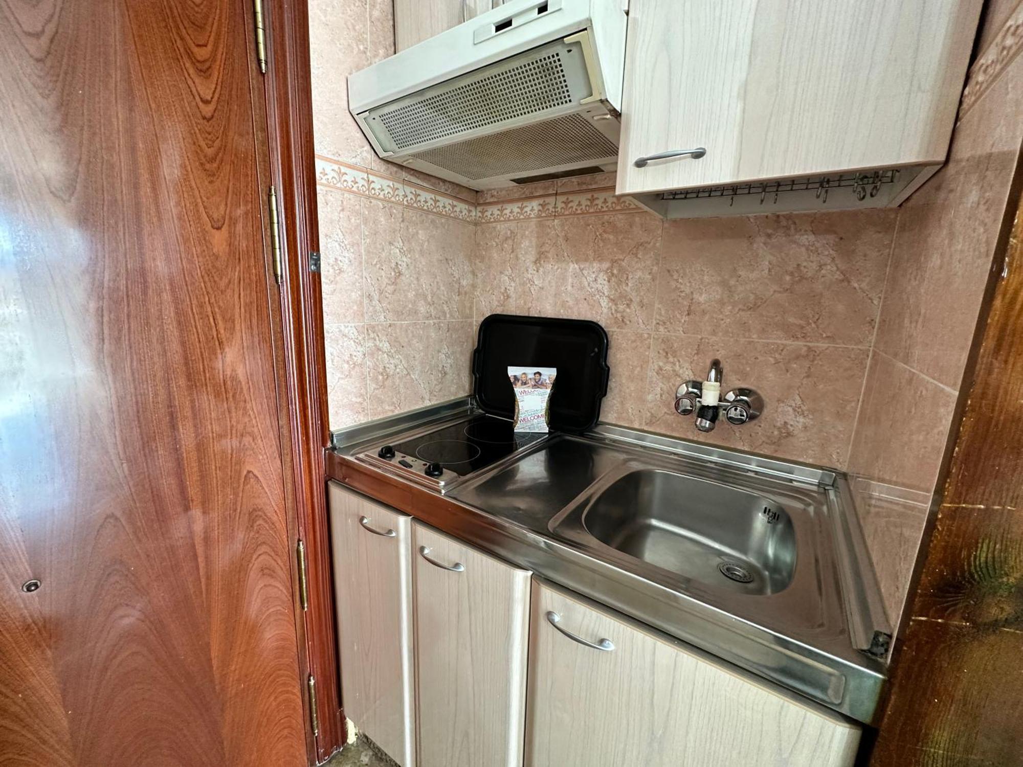 Appartement Ver5 - Terraza Con Vistas Al Mar, Wifi, Smart Tv, Piscina, Playa, Centro